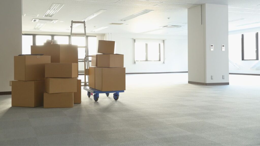 End of tenancy glasgow 2